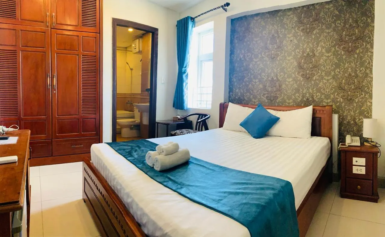 **  Whale Ocean View Hotel Da Nang Vietnam