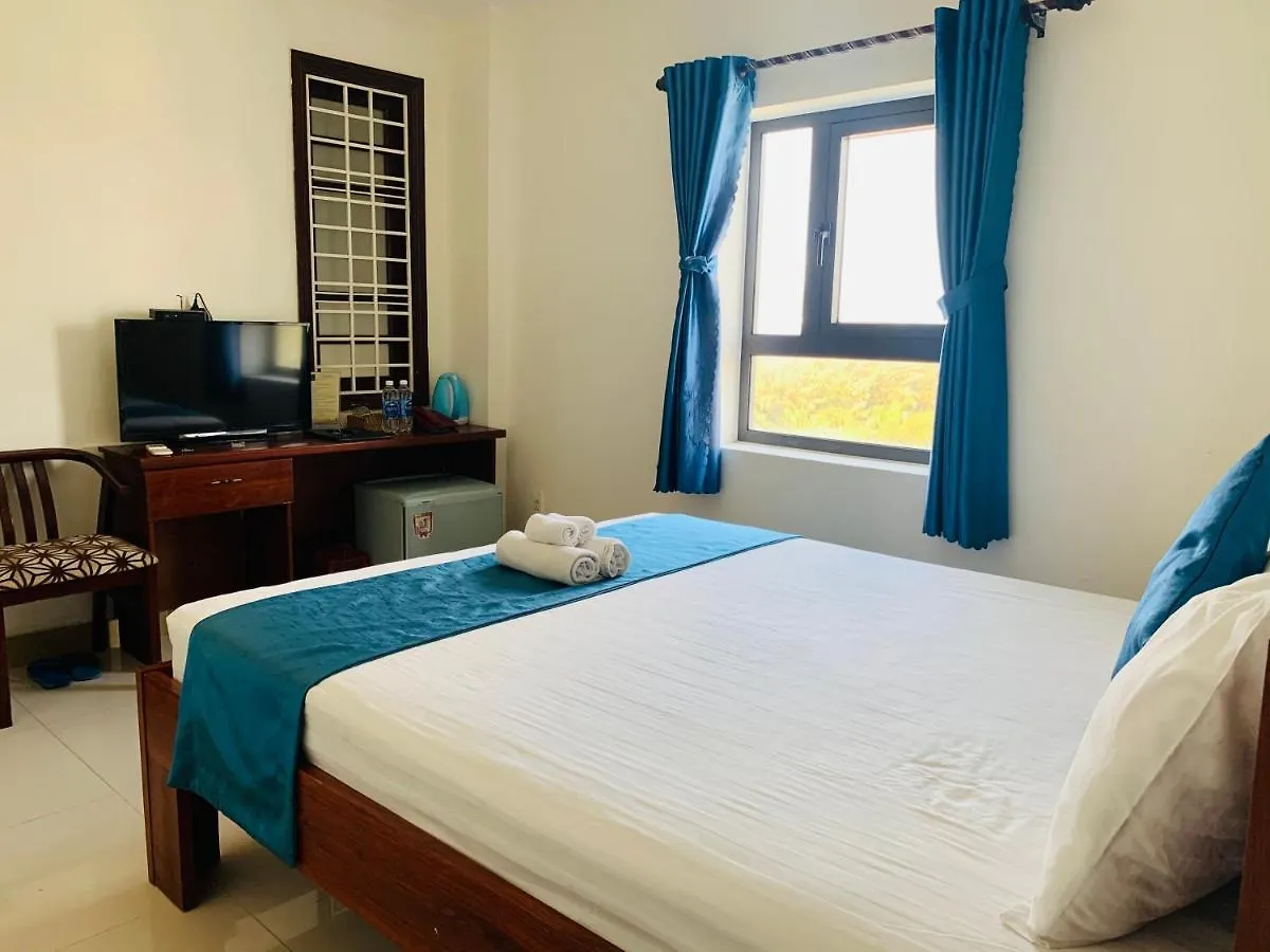 Whale Ocean View Hotel Da Nang