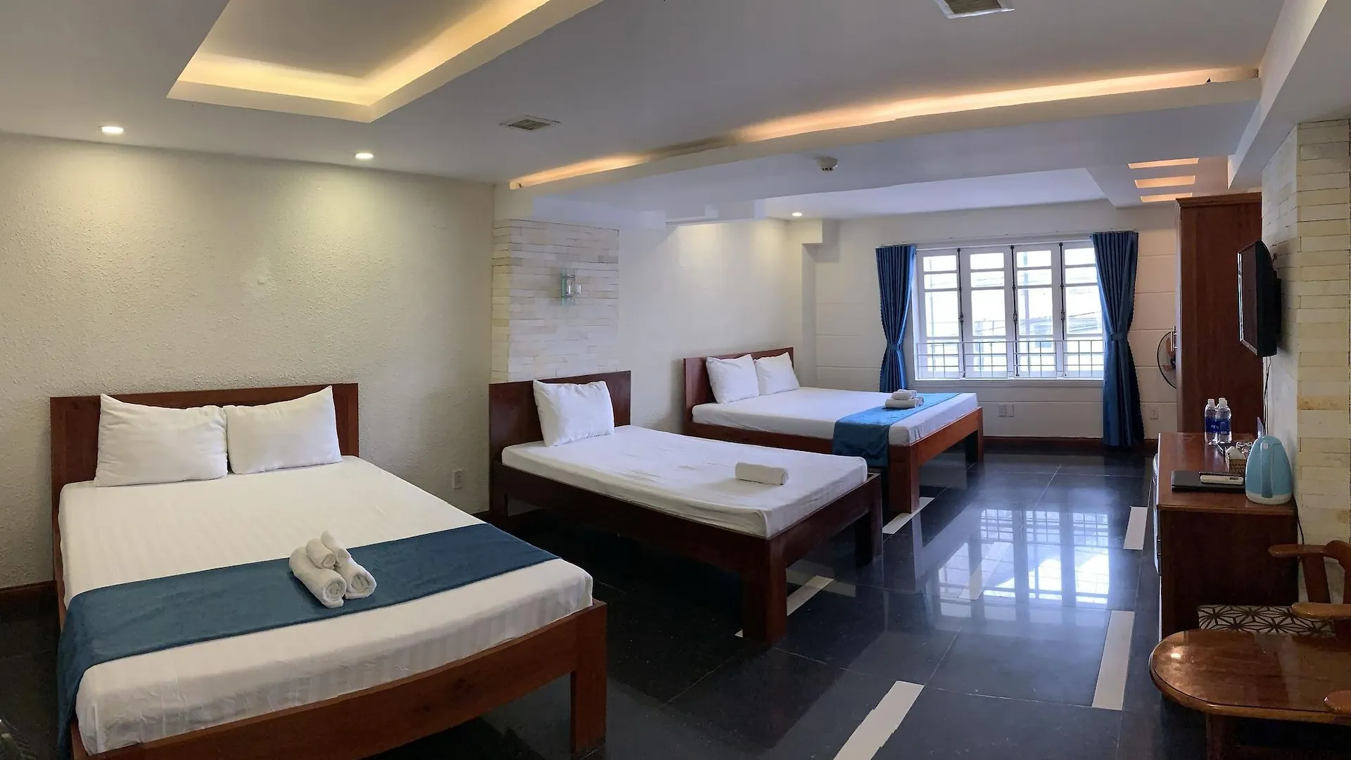 Whale Ocean View Hotel Da Nang
