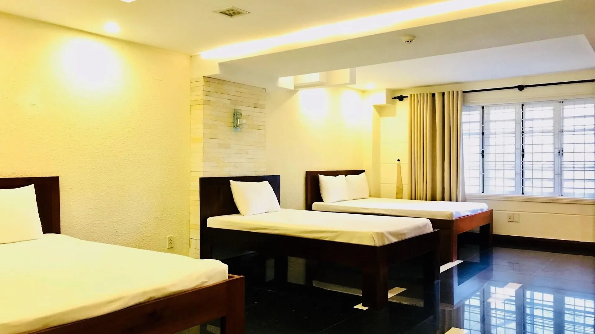 Whale Ocean View Hotel Da Nang