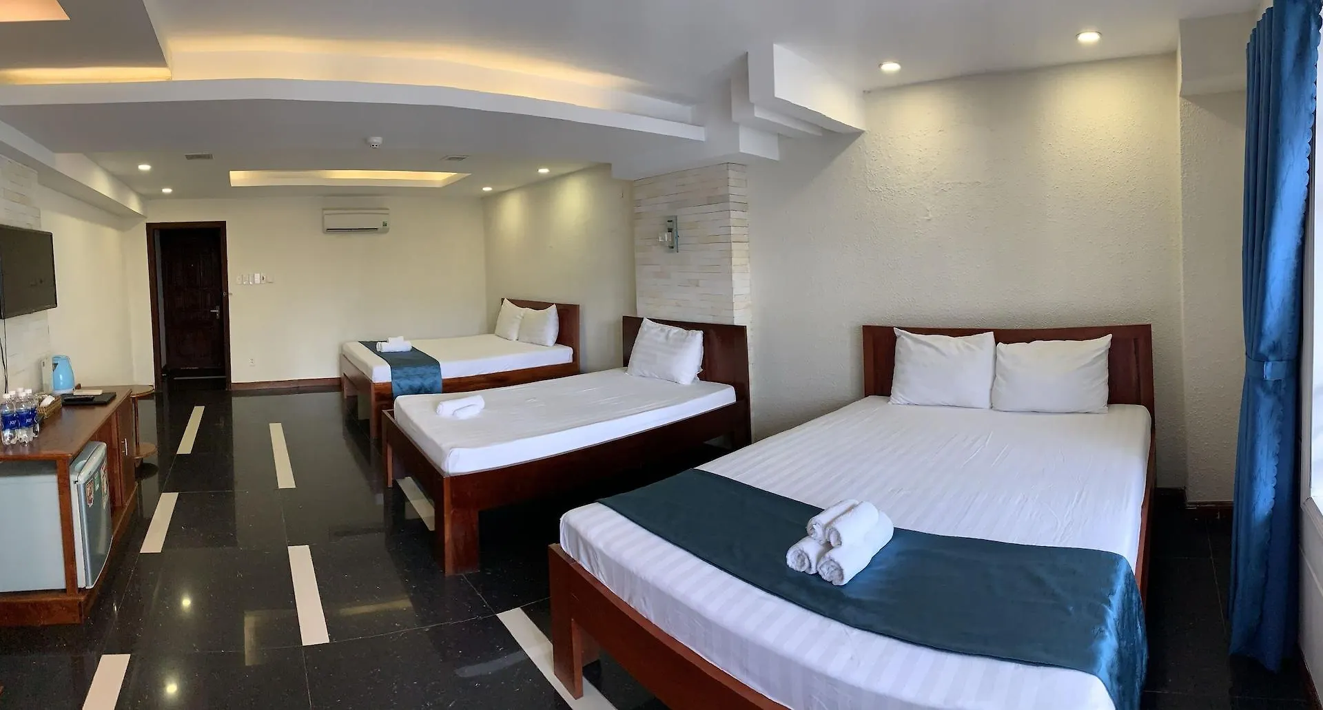 Whale Ocean View Hotel Da Nang 2*,
