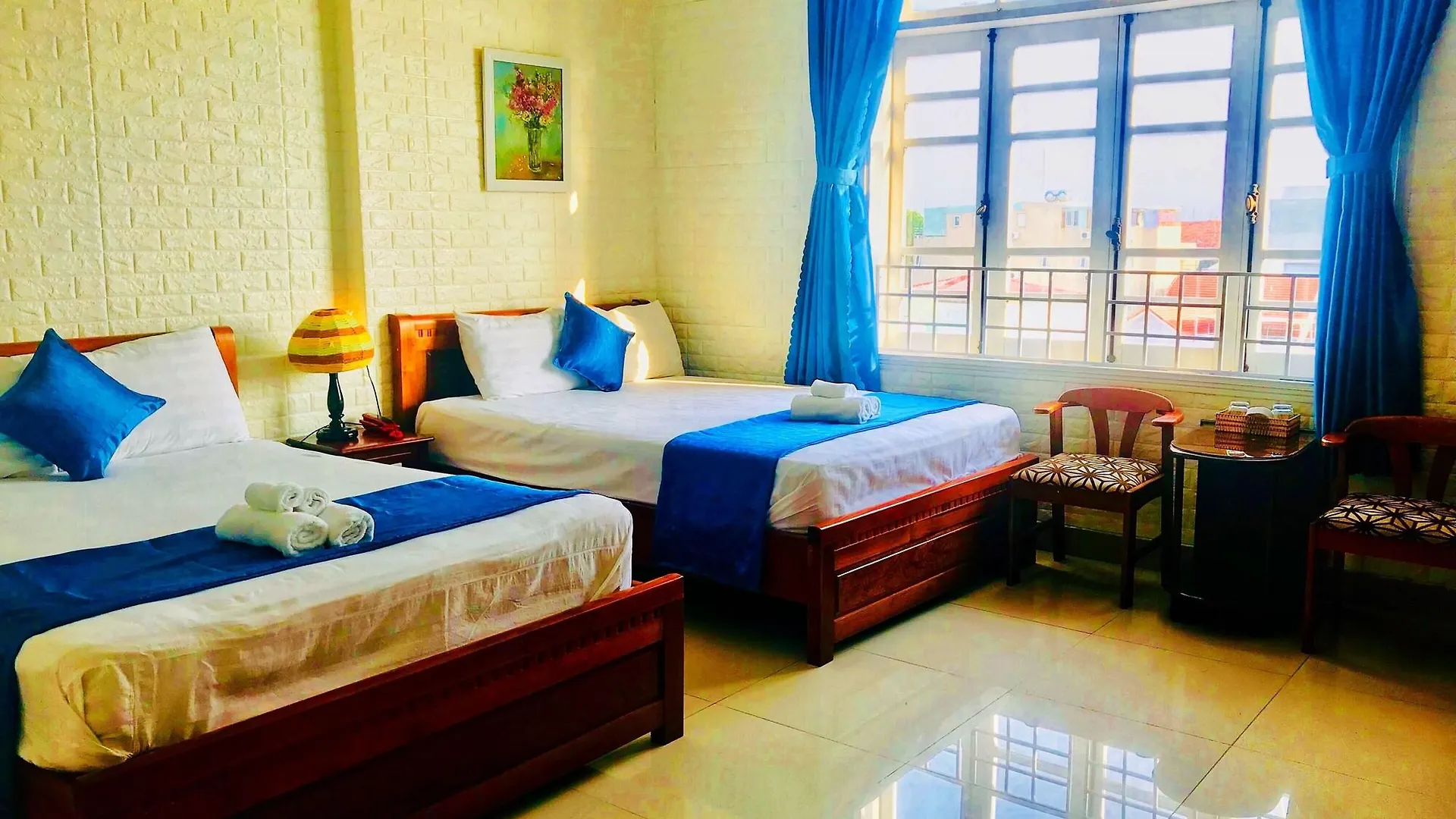 Whale Ocean View Hotel Da Nang