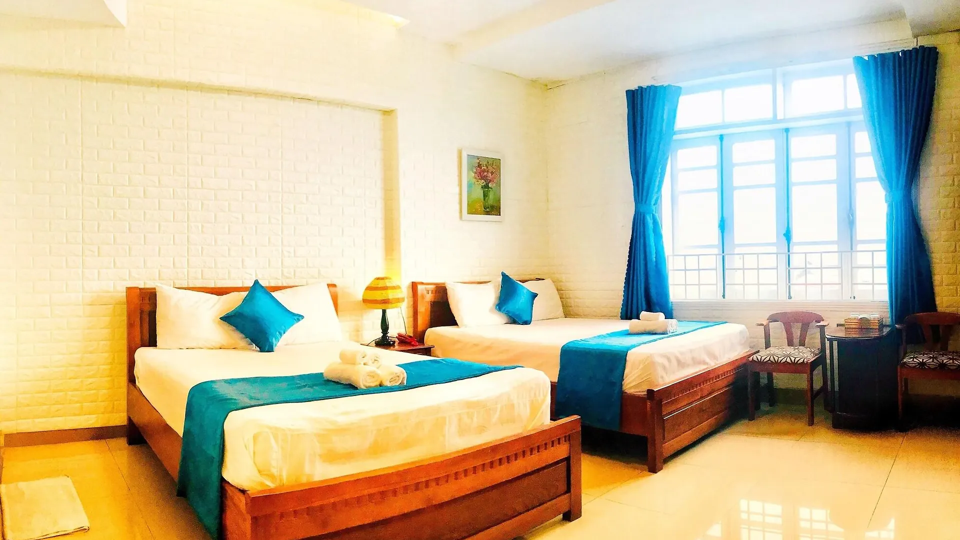 **  Whale Ocean View Hotel Da Nang Vietnam