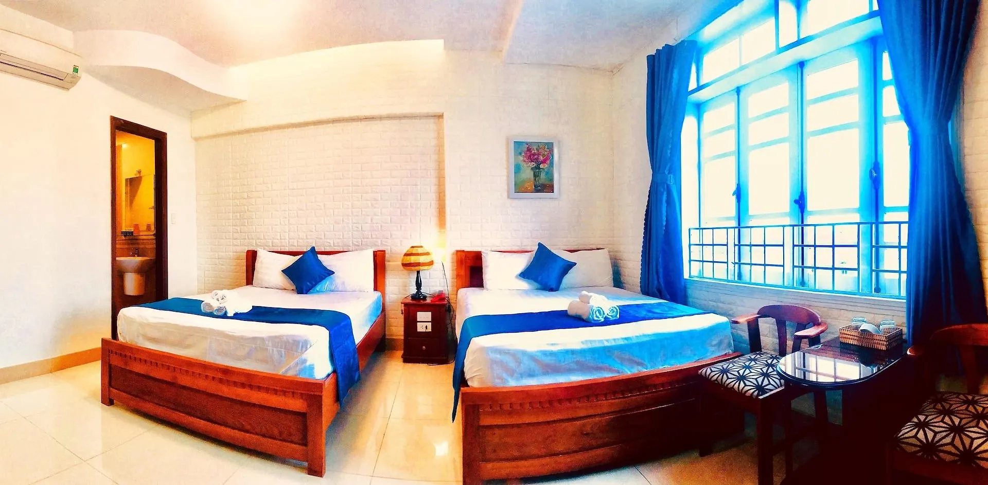 Whale Ocean View Hotel Da Nang