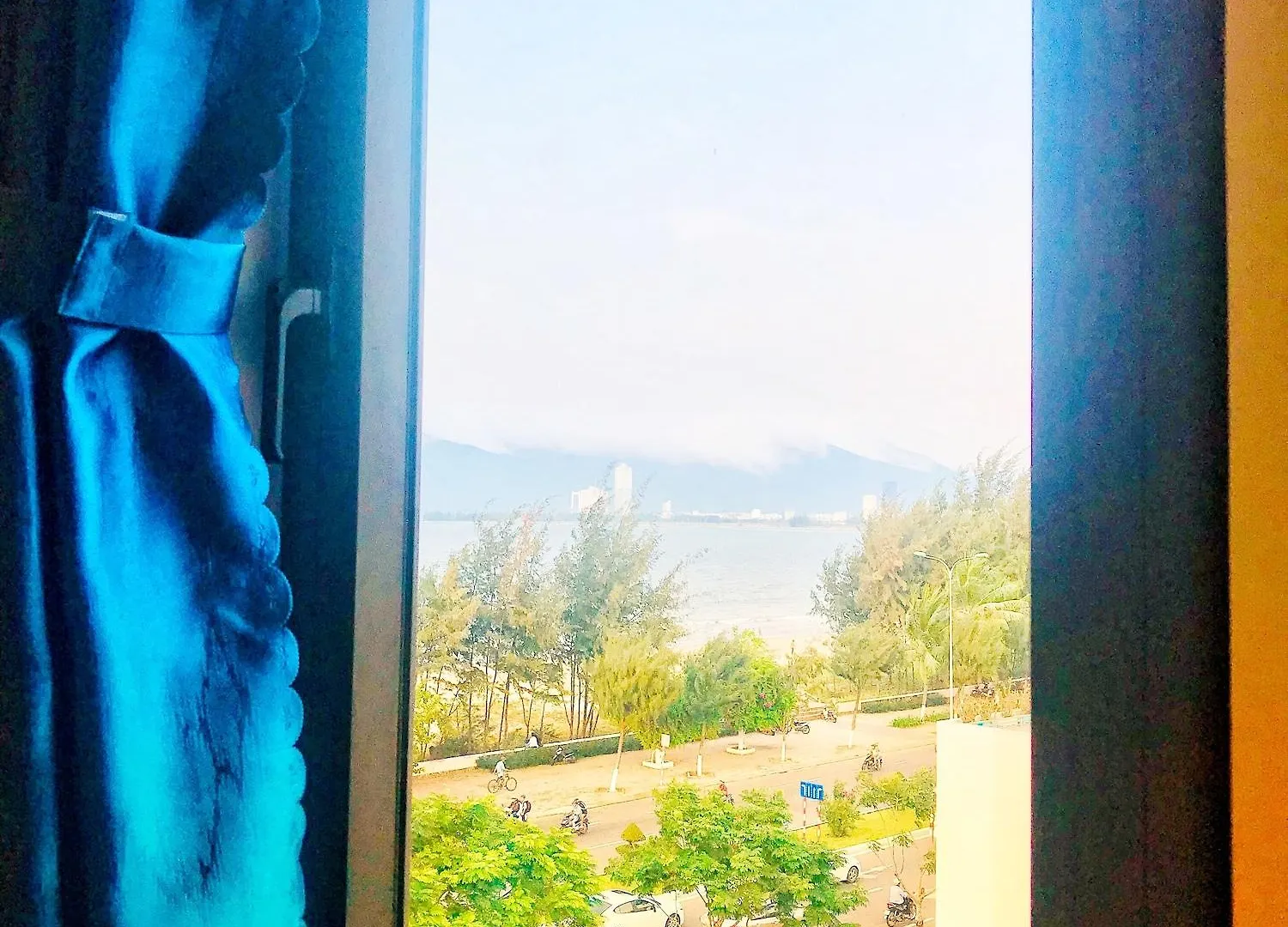 Whale Ocean View Hotel Da Nang