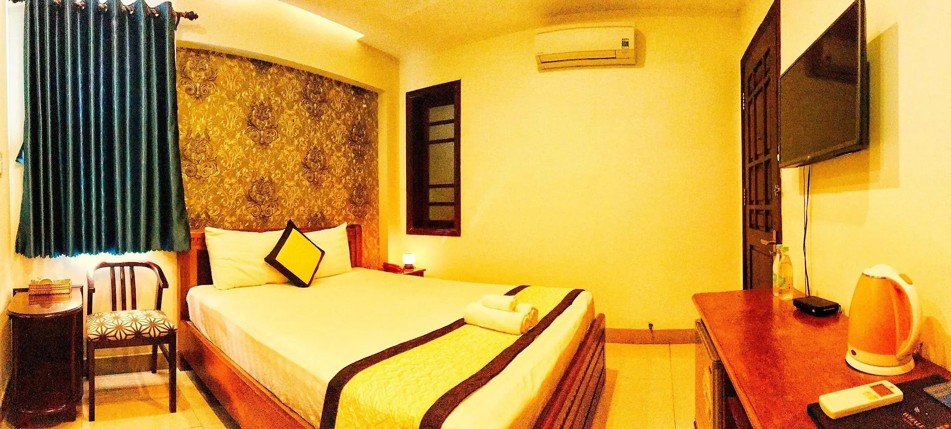 Whale Ocean View Hotel Da Nang 2*,  Vietnam