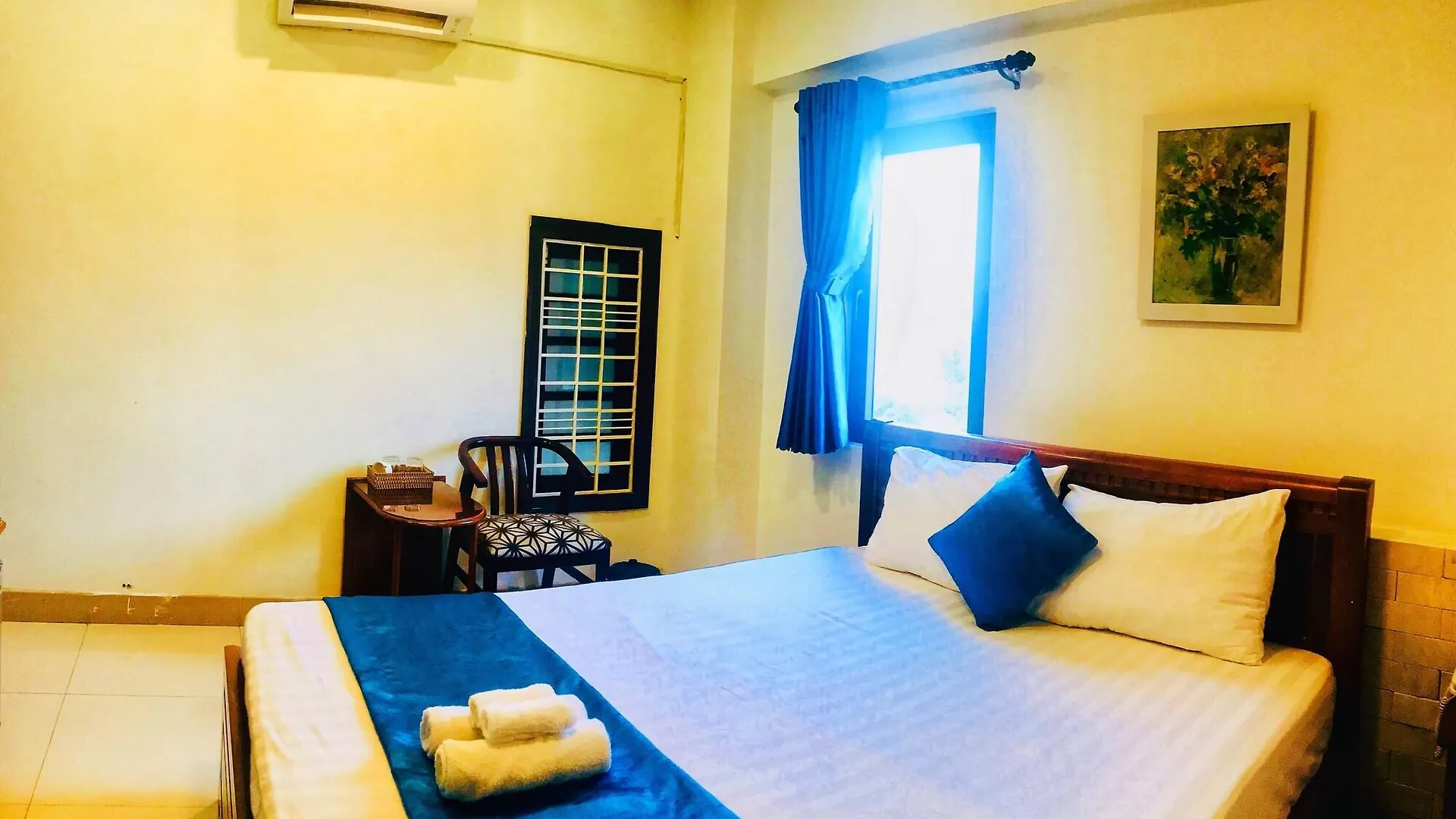 Whale Ocean View Hotel Da Nang