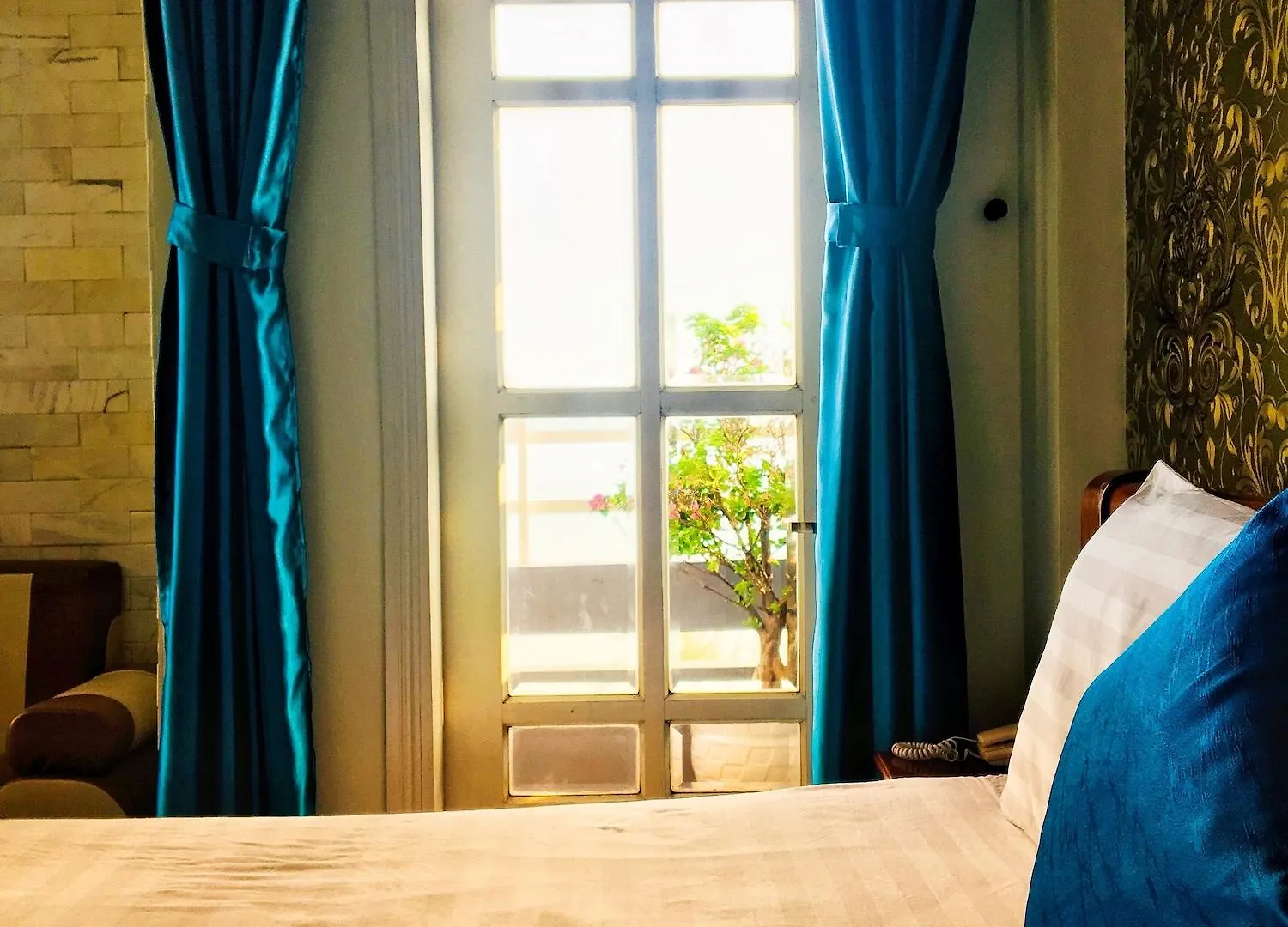 Whale Ocean View Hotel Da Nang