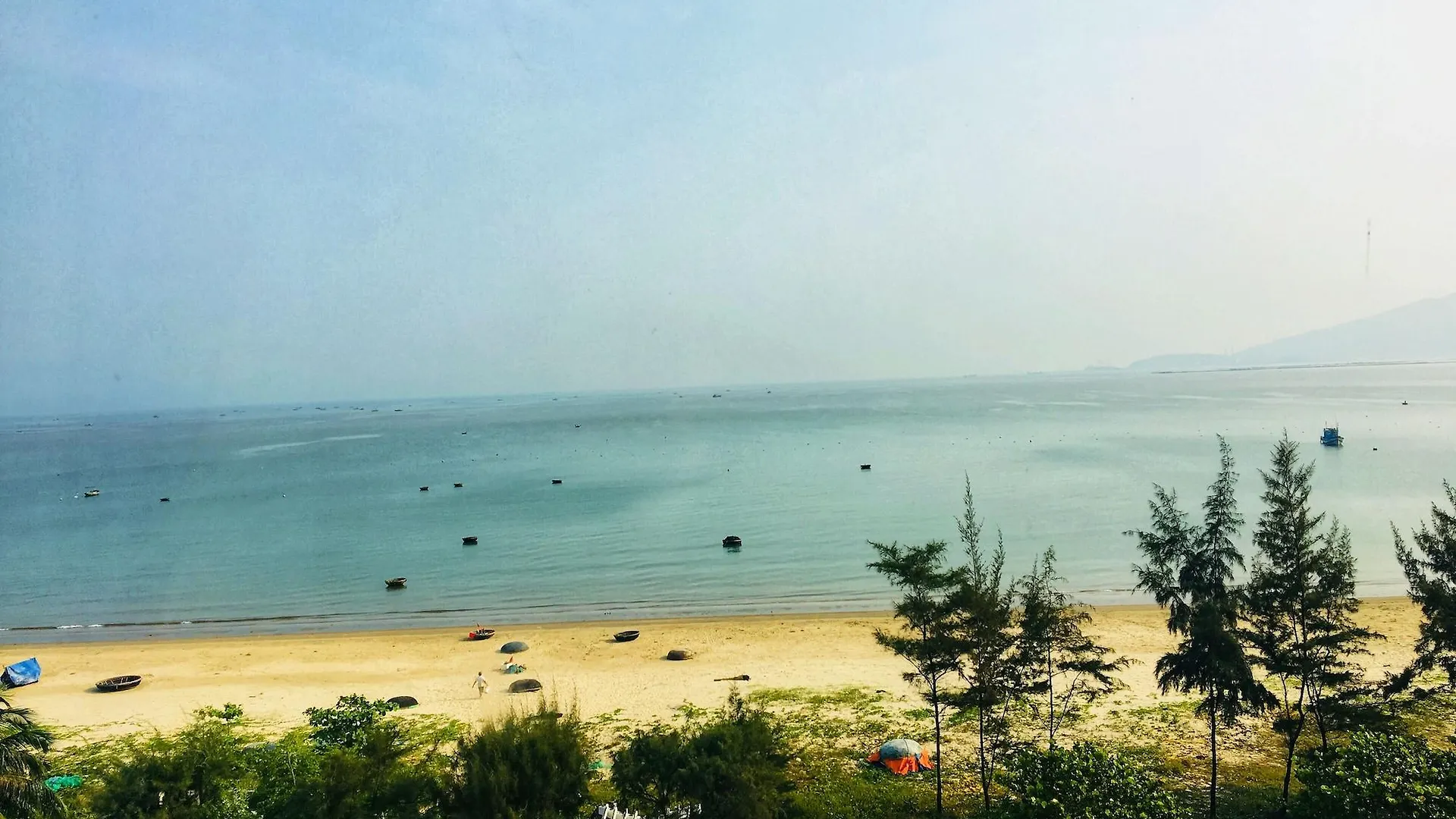 Whale Ocean View Hotel Da Nang Vietnam