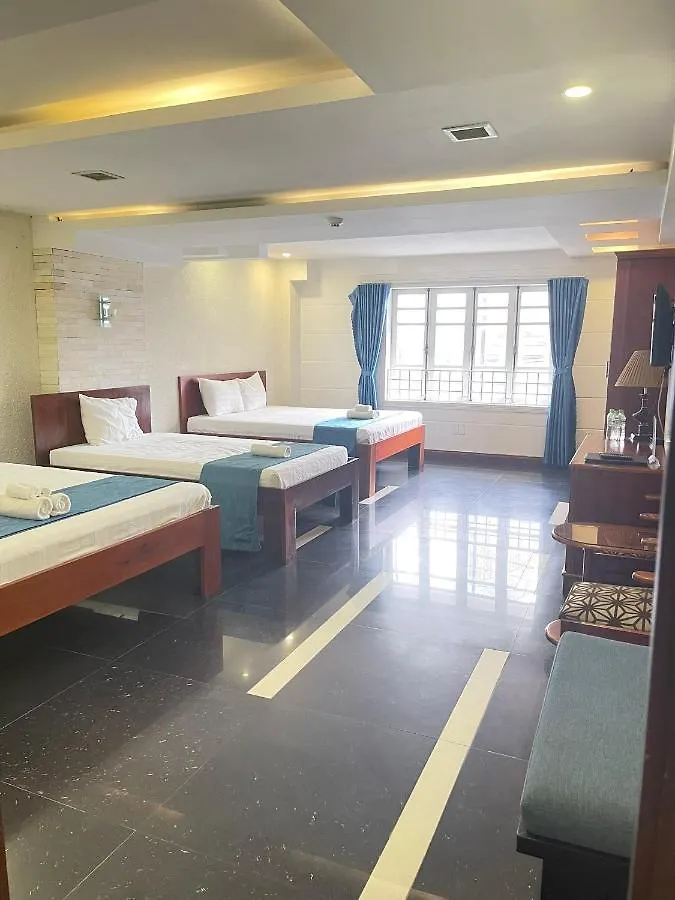 Whale Ocean View Hotel Da Nang