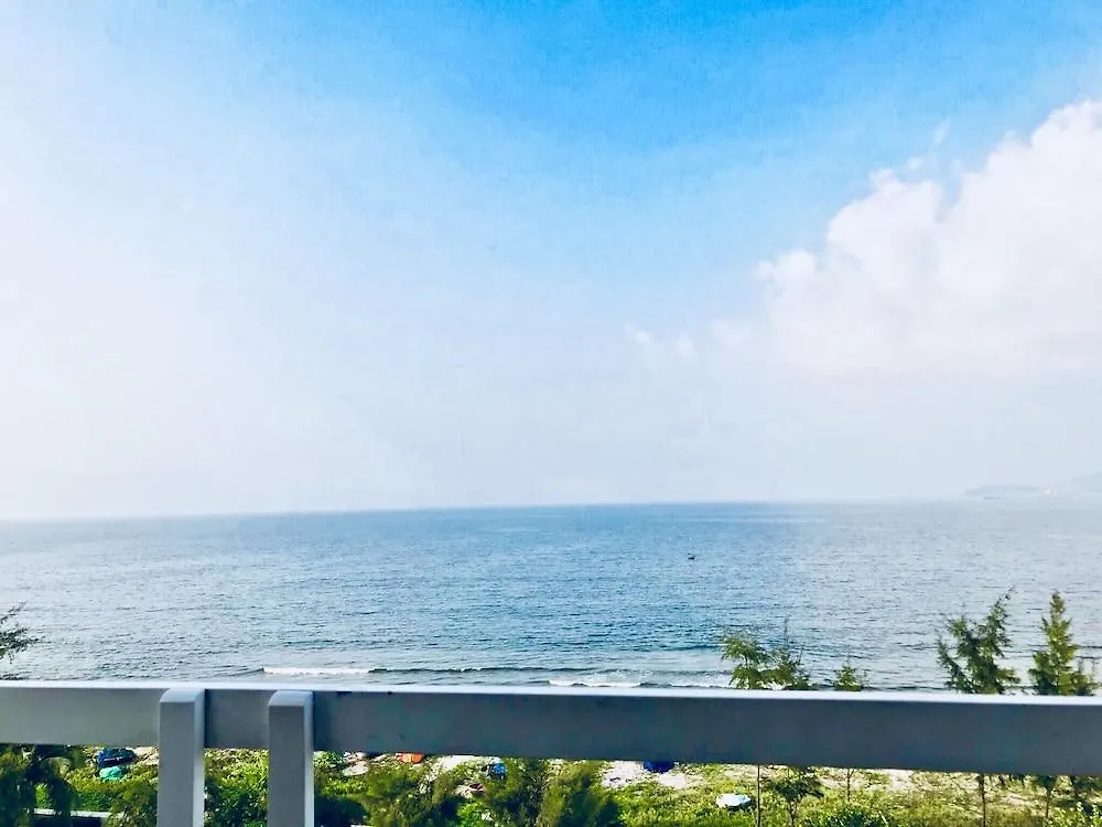 **  Whale Ocean View Hotel Da Nang Vietnam