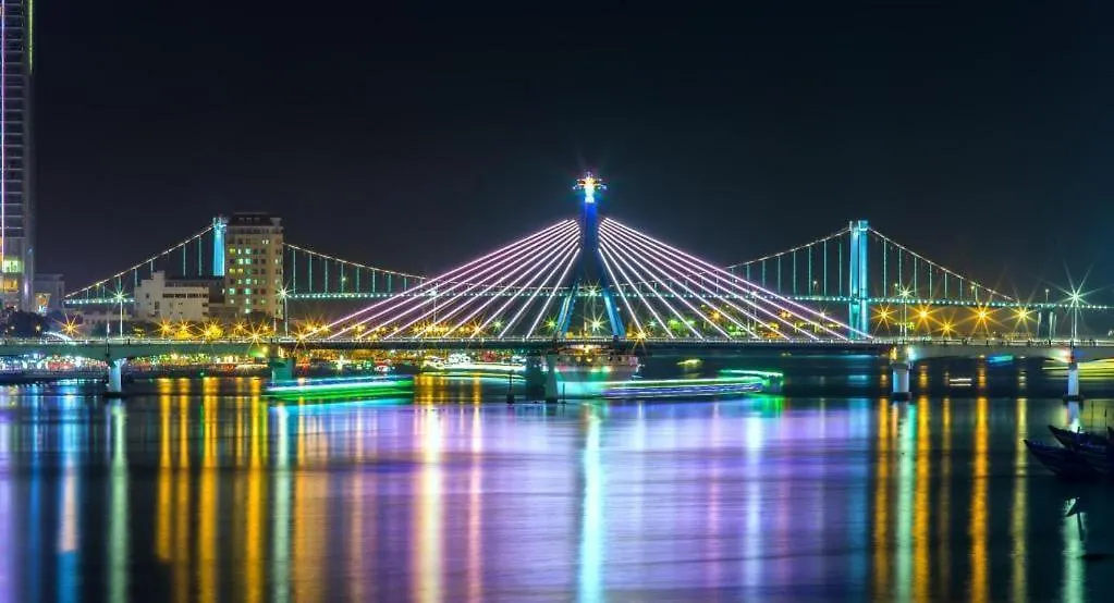 **  Whale Ocean View Hotel Da Nang Vietnam