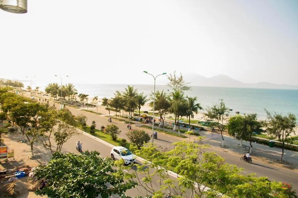 Whale Ocean View Hotel Da Nang