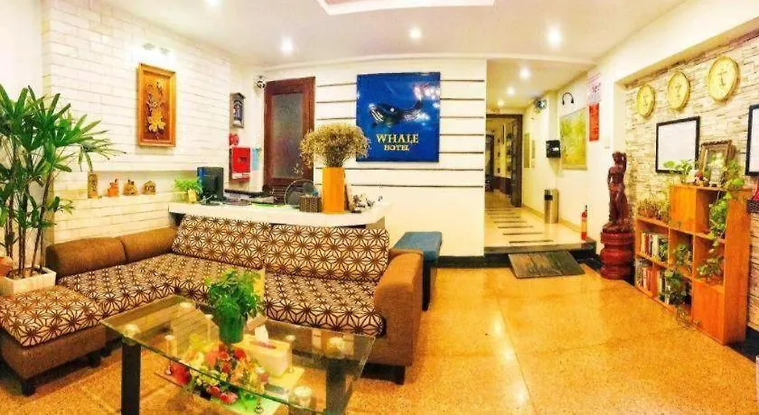 Whale Ocean View Hotel Da Nang