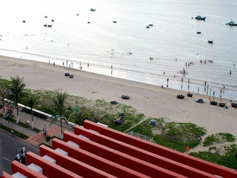 **  Whale Ocean View Hotel Da Nang Vietnam