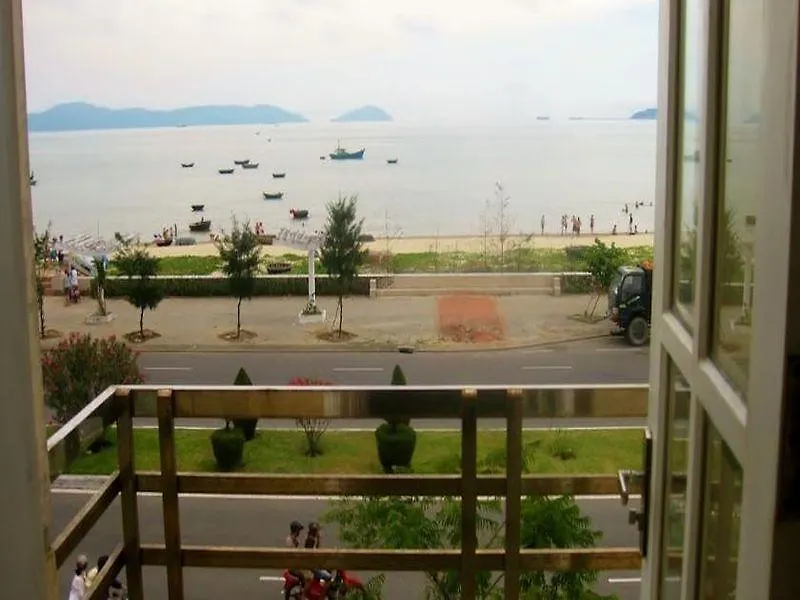 Whale Ocean View Hotel Da Nang