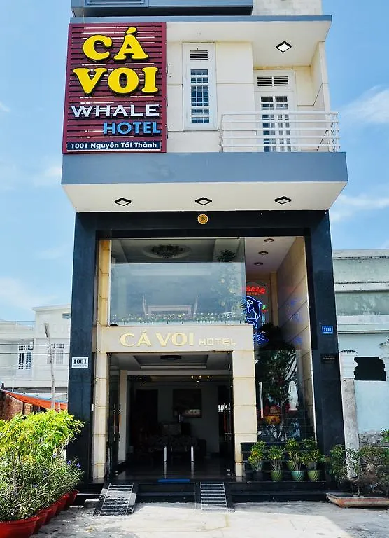 Whale Ocean View Hotel Da Nang Vietnam