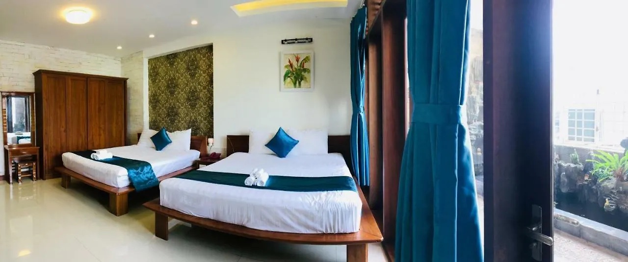 Whale Ocean View Hotel Da Nang Vietnam