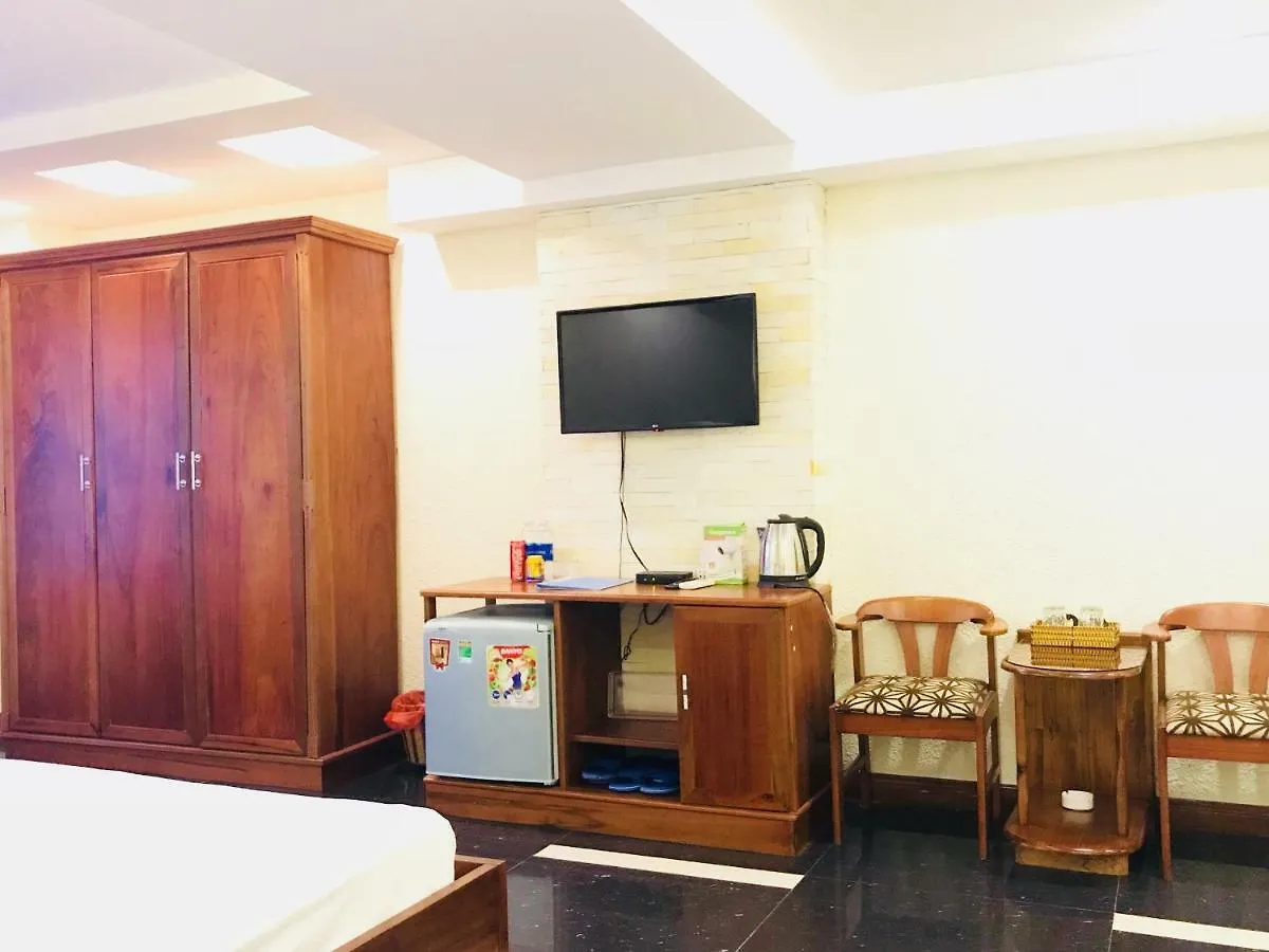 **  Whale Ocean View Hotel Da Nang Vietnam