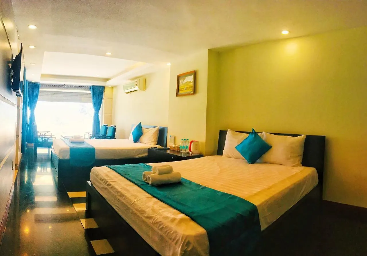 Whale Ocean View Hotel Da Nang