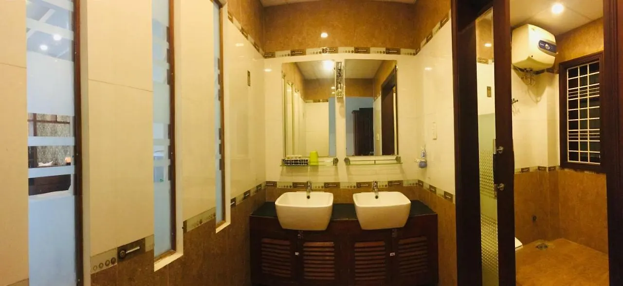 Whale Ocean View Hotel Da Nang