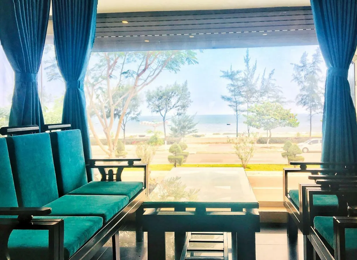 Whale Ocean View Hotel Da Nang