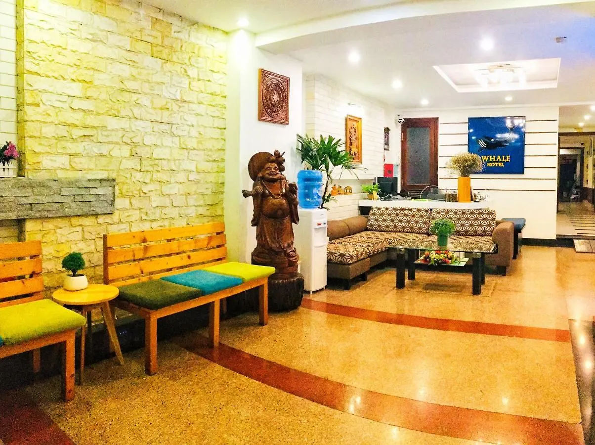 Whale Ocean View Hotel Da Nang Vietnam